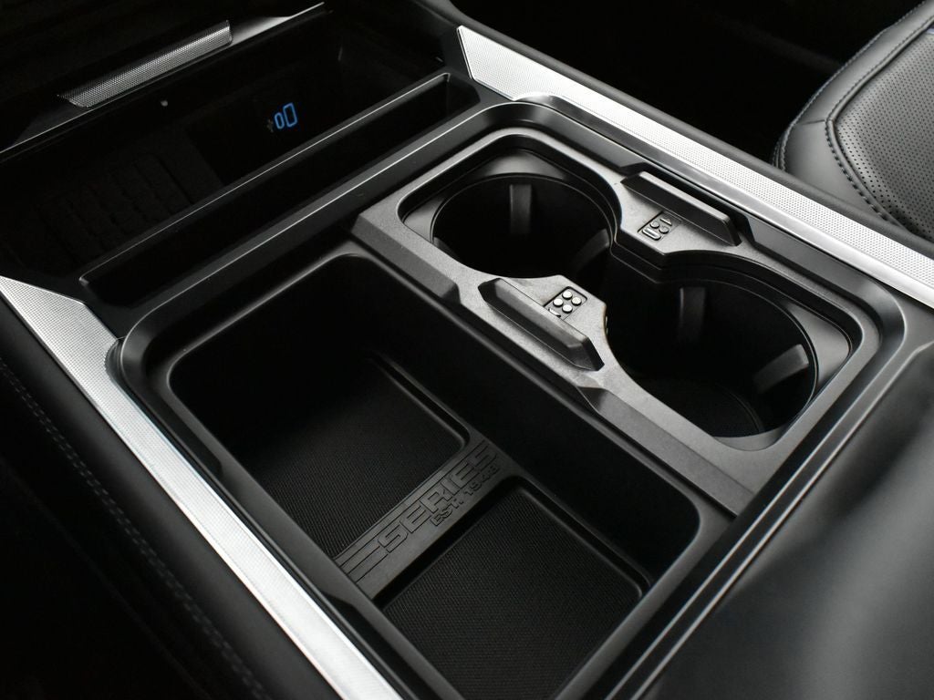 2025 Ford F-250SD Platinum 703A