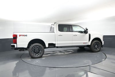 2025 Ford F-250SD Platinum 703A