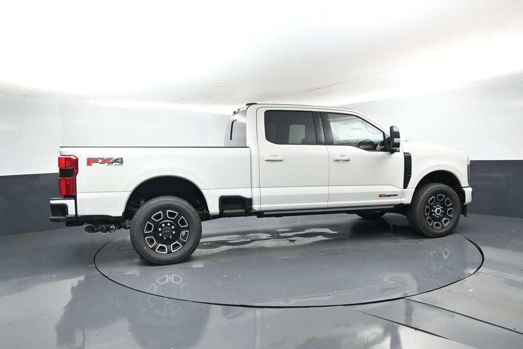 2025 Ford F-250SD Platinum 703A