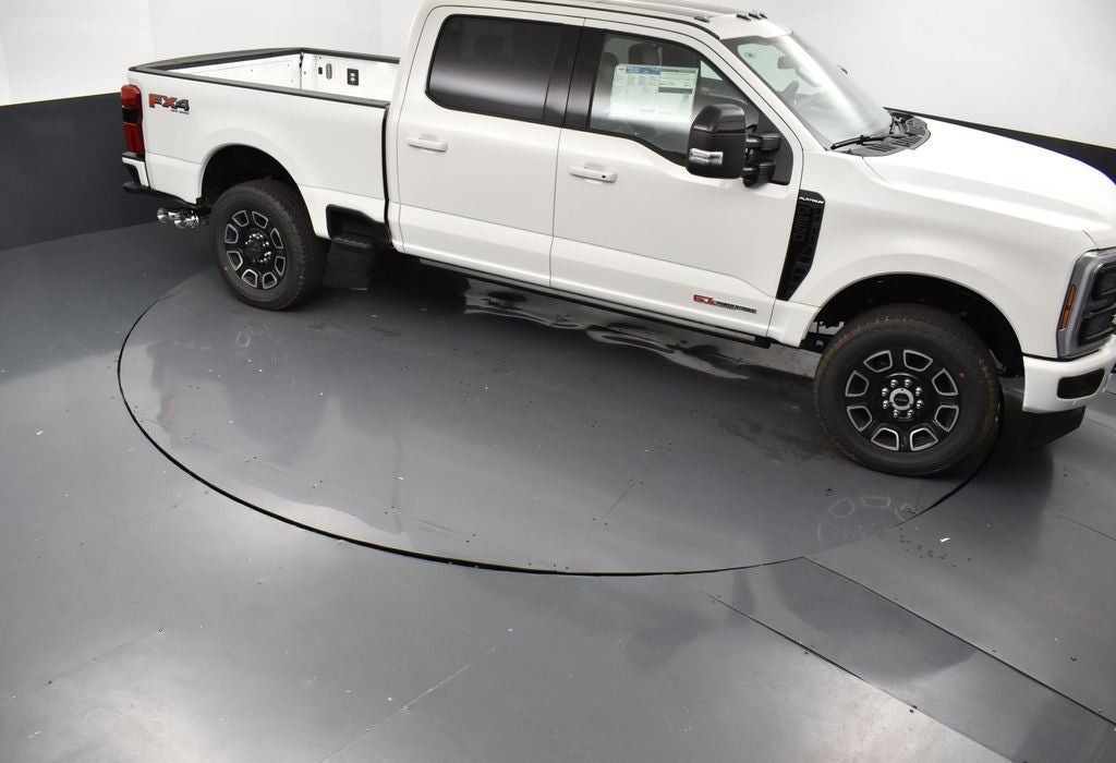 2025 Ford F-250SD Platinum 703A