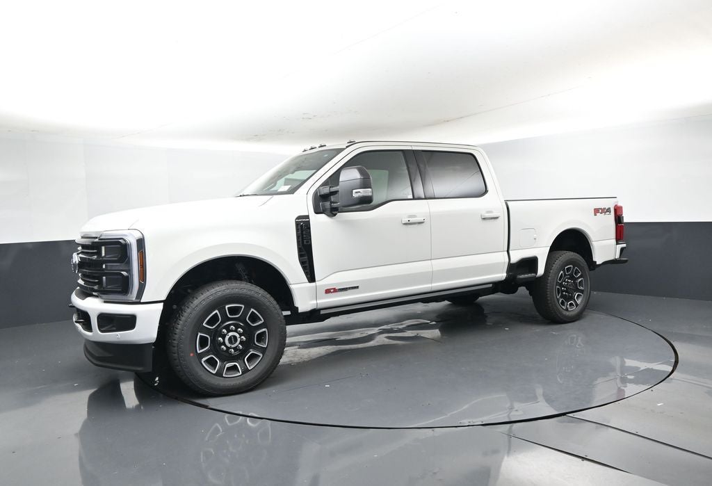 2025 Ford F-250SD Platinum 703A