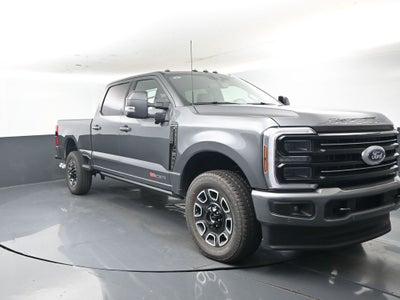 2026 Ford F-250SD Platinum 703A