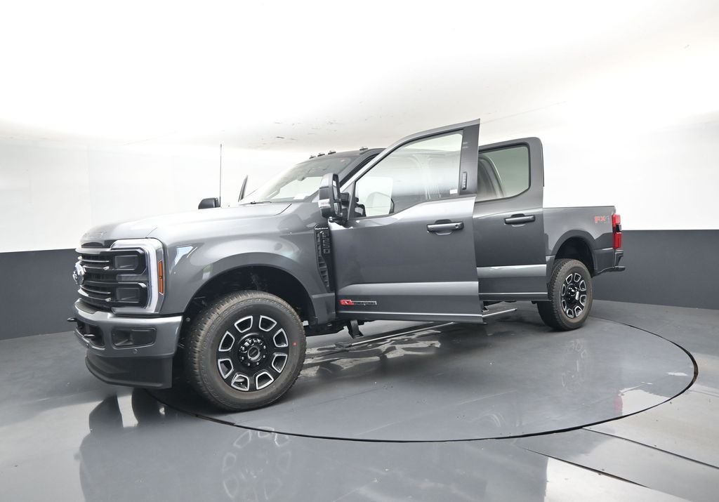 2026 Ford F-250SD Platinum 703A