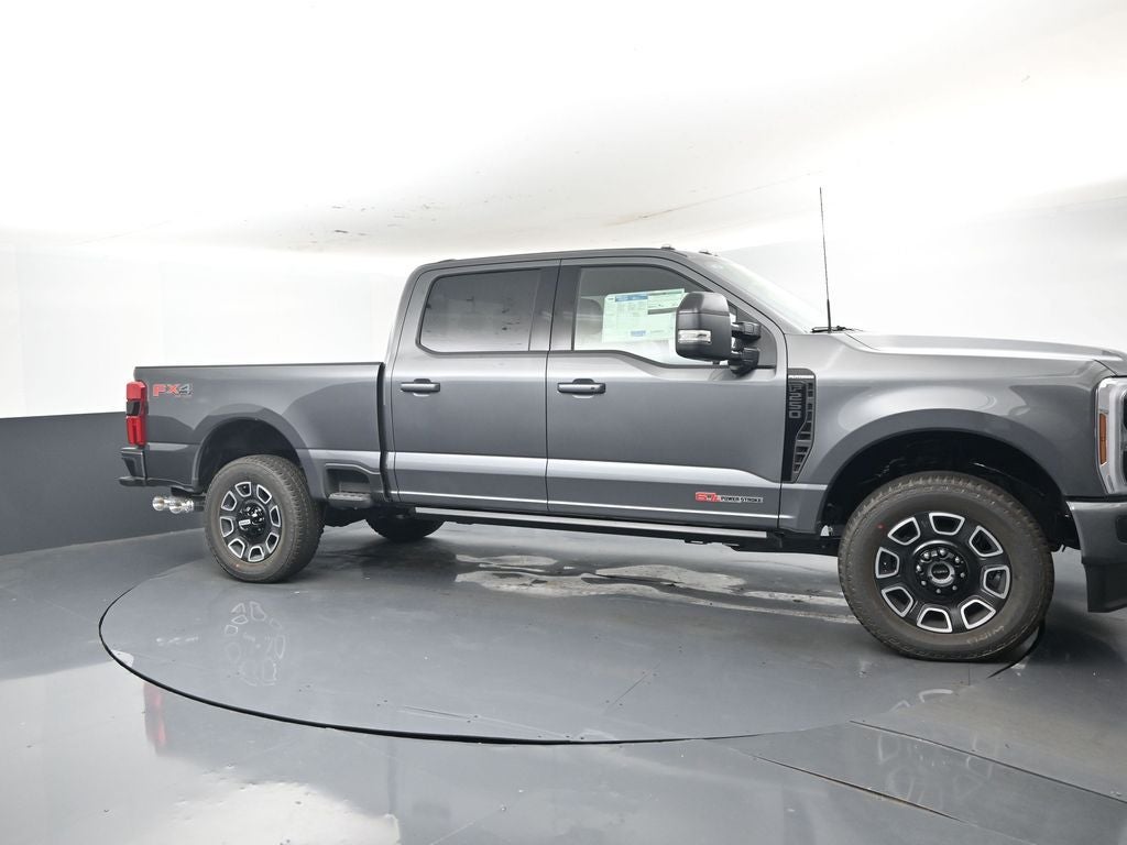2026 Ford F-250SD Platinum 703A
