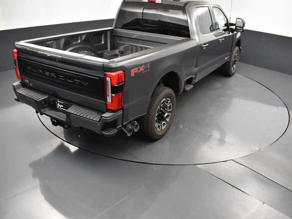 2026 Ford F-250SD Platinum 703A