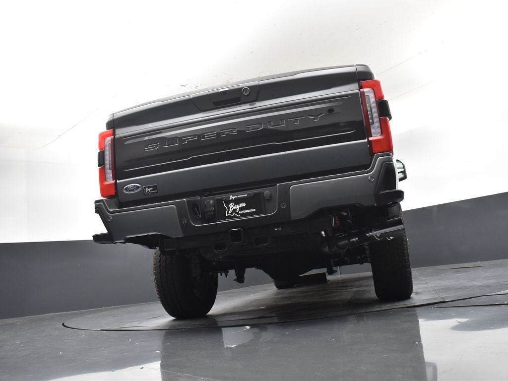 2026 Ford F-250SD Platinum 703A