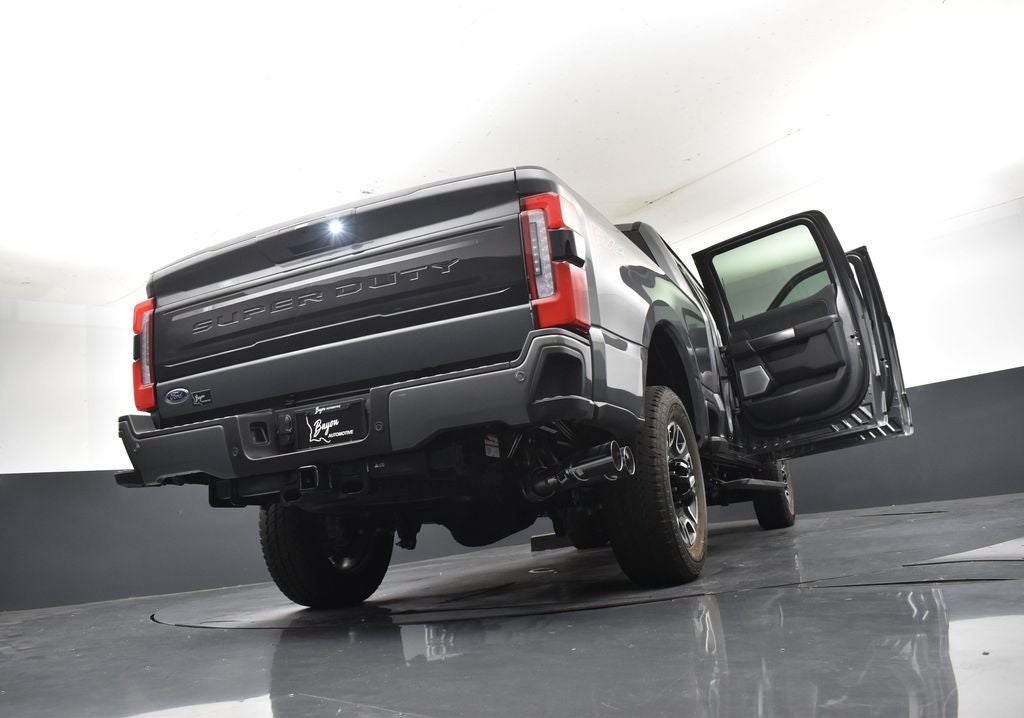 2026 Ford F-250SD Platinum 703A