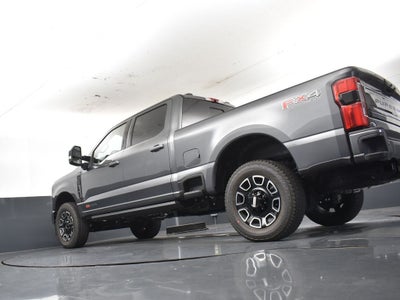 2026 Ford F-250SD Platinum 703A