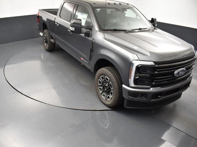 2026 Ford F-250SD Platinum 703A