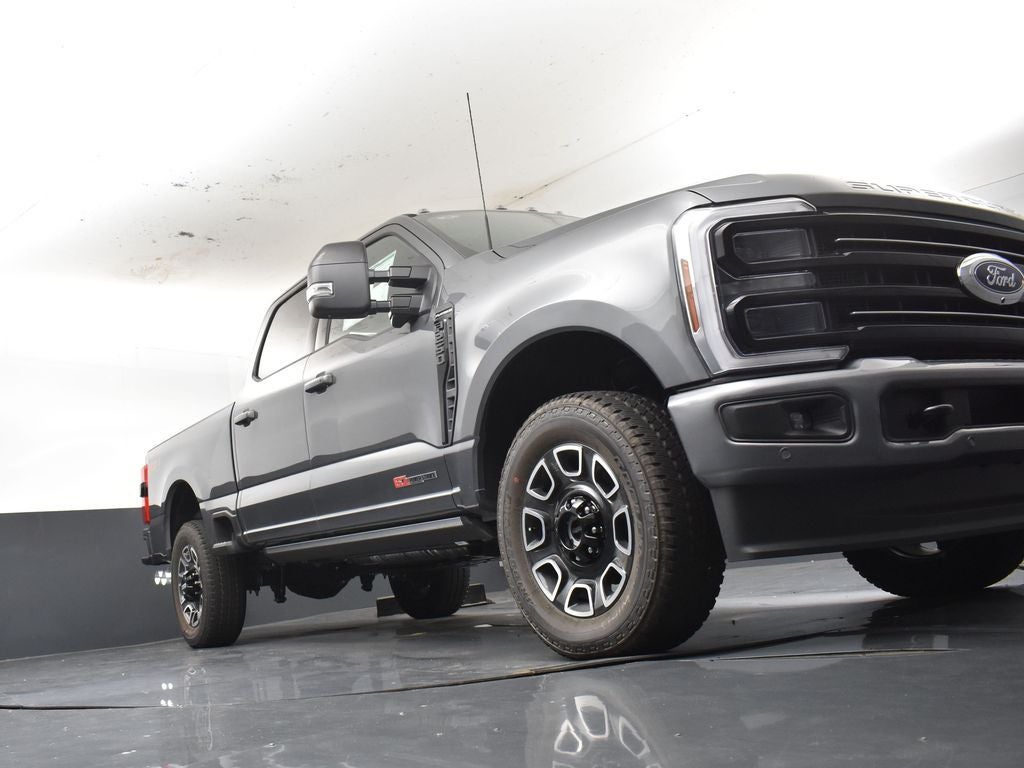 2026 Ford F-250SD Platinum 703A