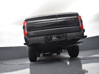 2026 Ford F-250SD Platinum 703A