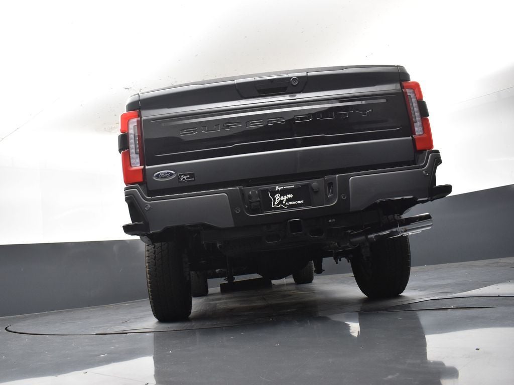 2026 Ford F-250SD Platinum 703A