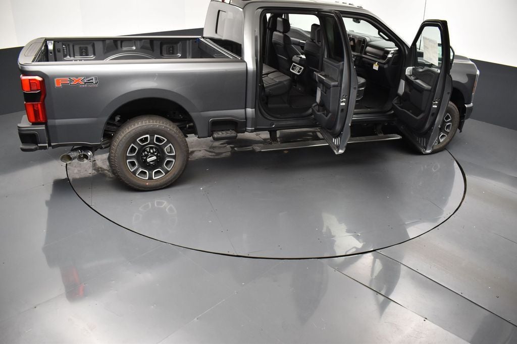 2026 Ford F-250SD Platinum 703A