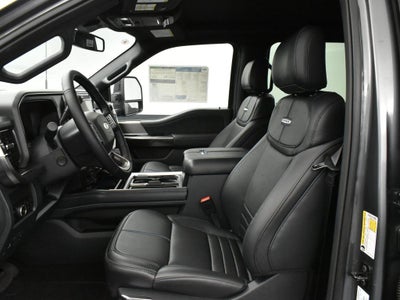 2026 Ford F-250SD Platinum 703A