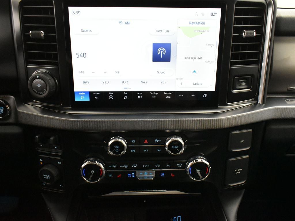 2026 Ford F-250SD Platinum 703A