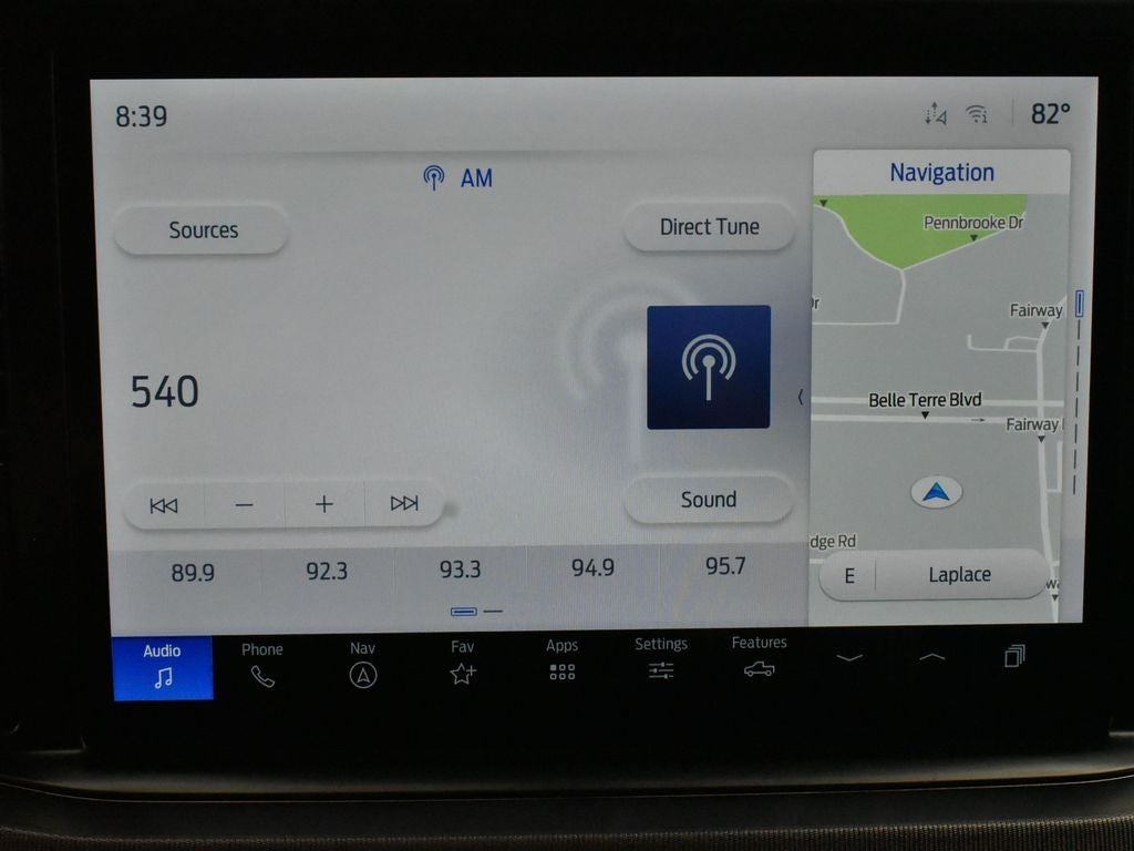 2026 Ford F-250SD Platinum 703A