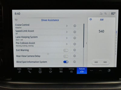 2026 Ford F-250SD Platinum 703A