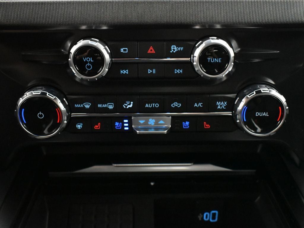 2026 Ford F-250SD Platinum 703A