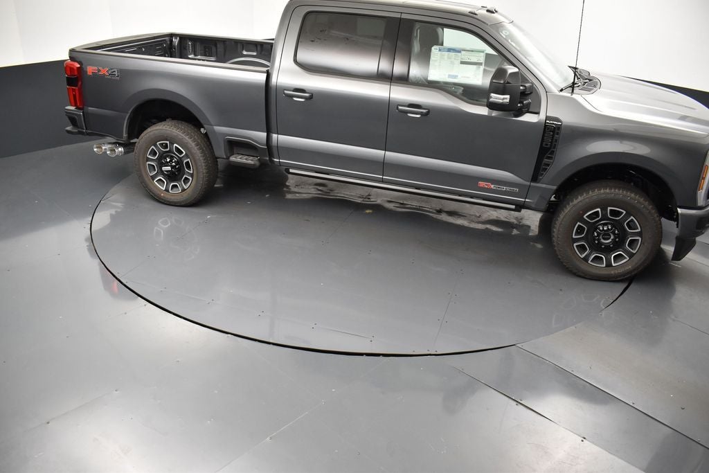 2026 Ford F-250SD Platinum 703A