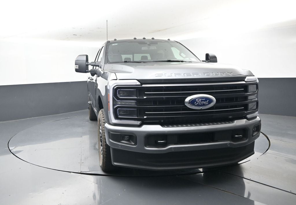 2026 Ford F-250SD Platinum 703A