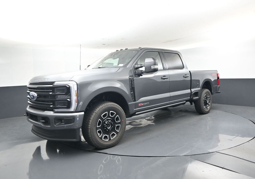 2026 Ford F-250SD Platinum 703A