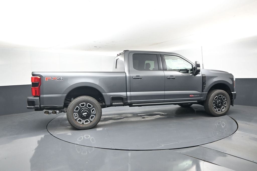 2026 Ford F-250SD Platinum 703A
