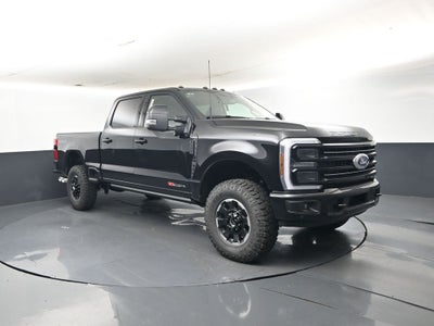 2026 Ford F-250SD Platinum 703A