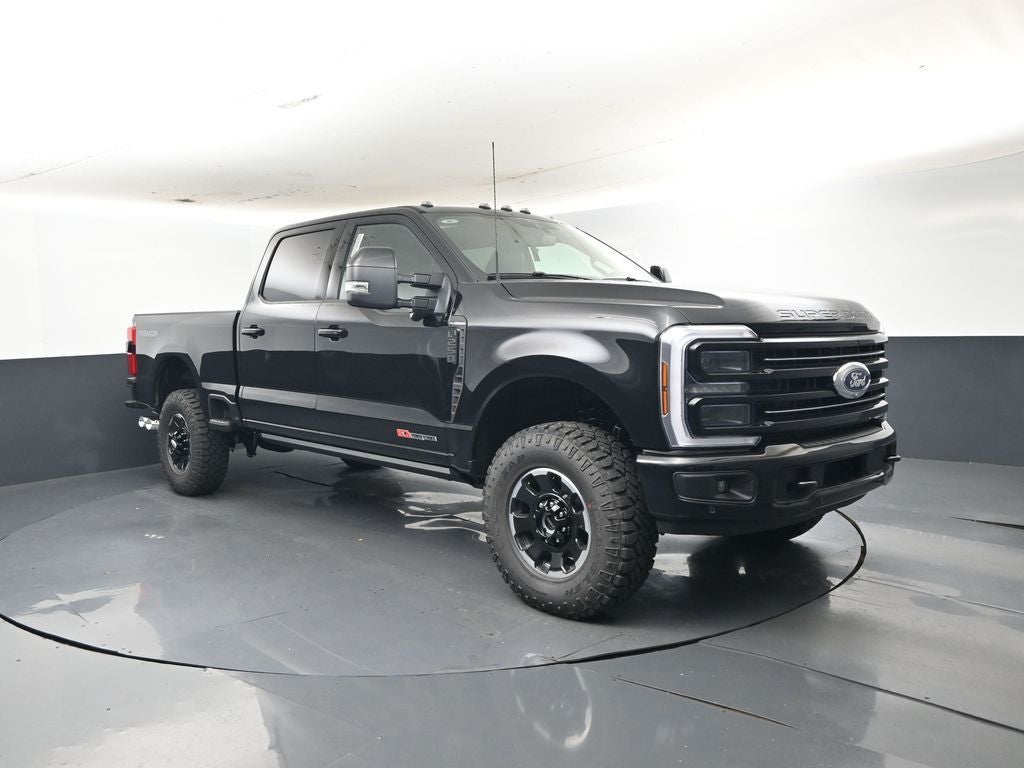 2026 Ford F-250SD Platinum 703A