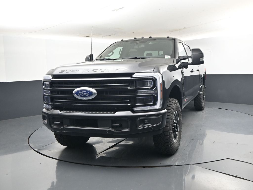 2026 Ford F-250SD Platinum 703A