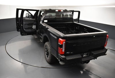 2026 Ford F-250SD Platinum 703A