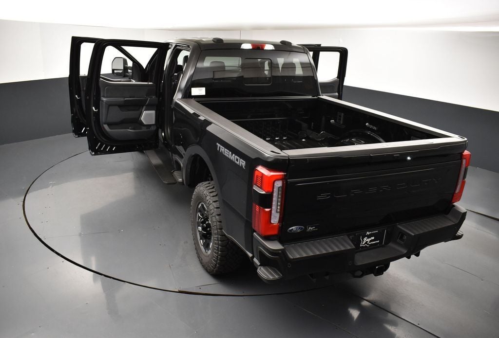 2026 Ford F-250SD Platinum 703A