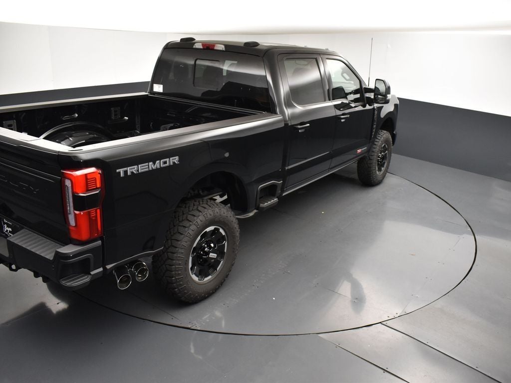 2026 Ford F-250SD Platinum 703A