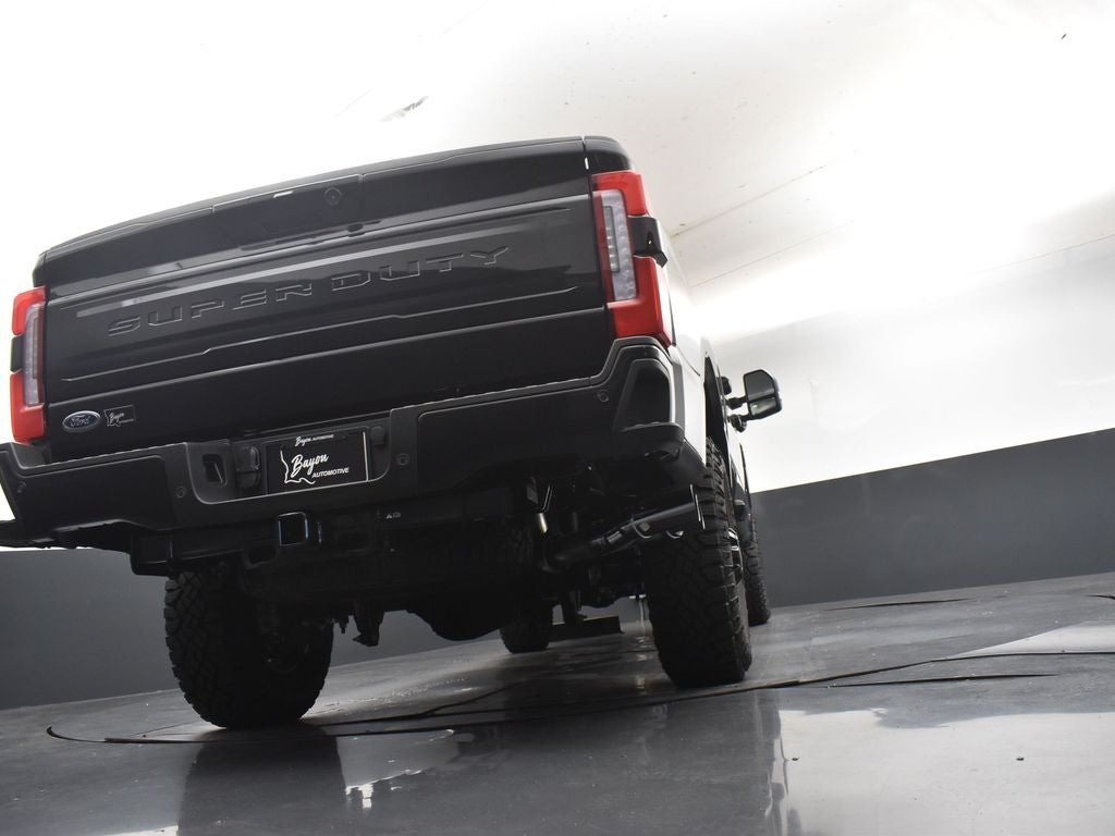 2026 Ford F-250SD Platinum 703A
