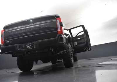 2026 Ford F-250SD Platinum 703A
