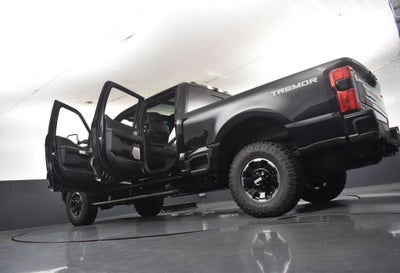 2026 Ford F-250SD Platinum 703A