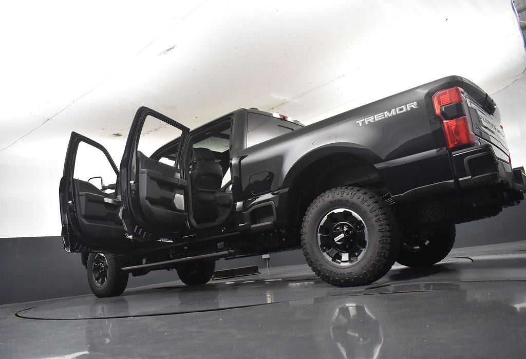 2026 Ford F-250SD Platinum 703A