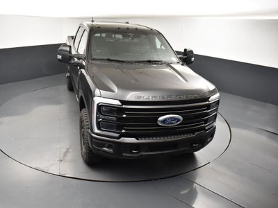 2026 Ford F-250SD Platinum 703A