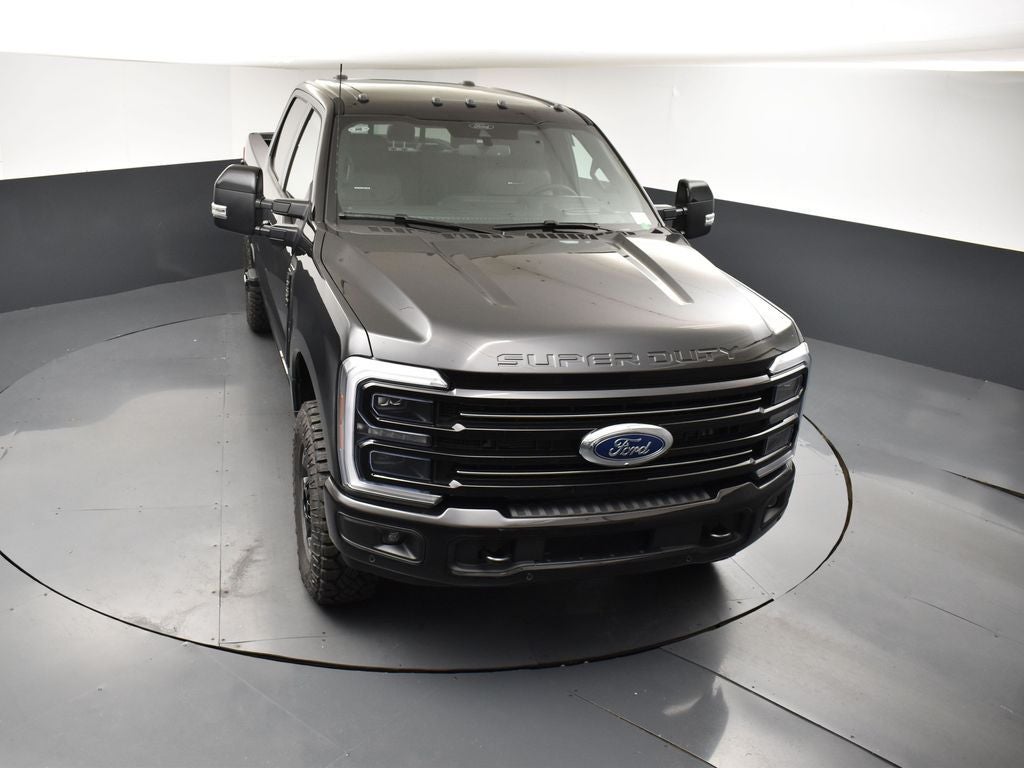 2026 Ford F-250SD Platinum 703A