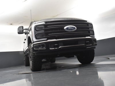 2026 Ford F-250SD Platinum 703A