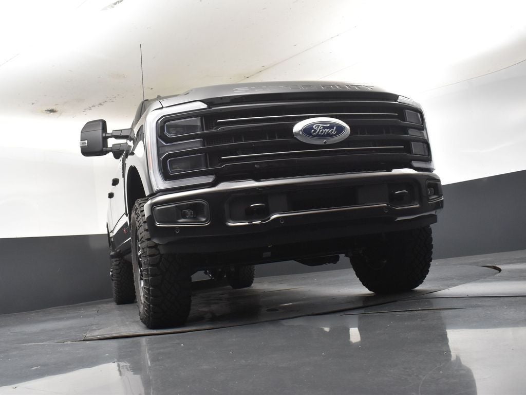 2026 Ford F-250SD Platinum 703A