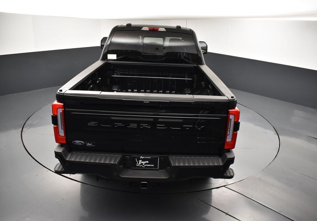 2026 Ford F-250SD Platinum 703A