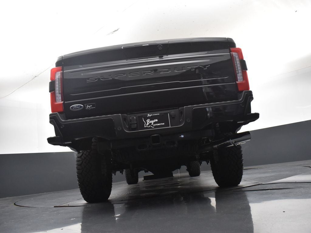 2026 Ford F-250SD Platinum 703A