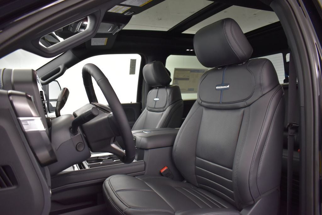 2026 Ford F-250SD Platinum 703A