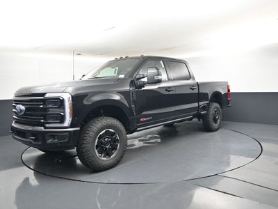 2026 Ford F-250SD Platinum 703A