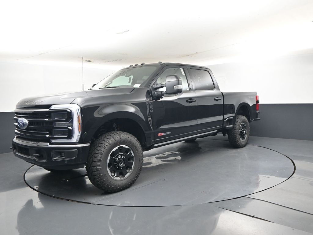 2026 Ford F-250SD Platinum 703A