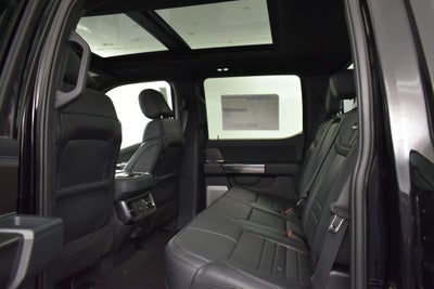 2026 Ford F-250SD Platinum 703A