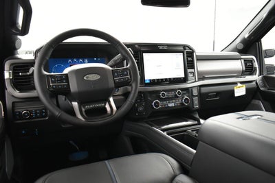 2026 Ford F-250SD Platinum 703A