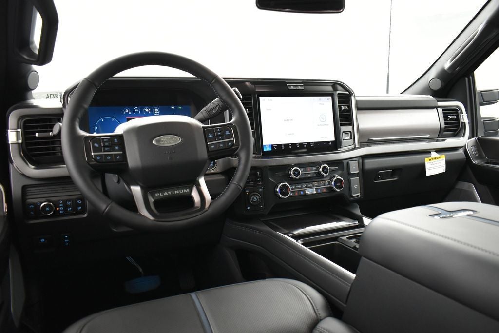 2026 Ford F-250SD Platinum 703A