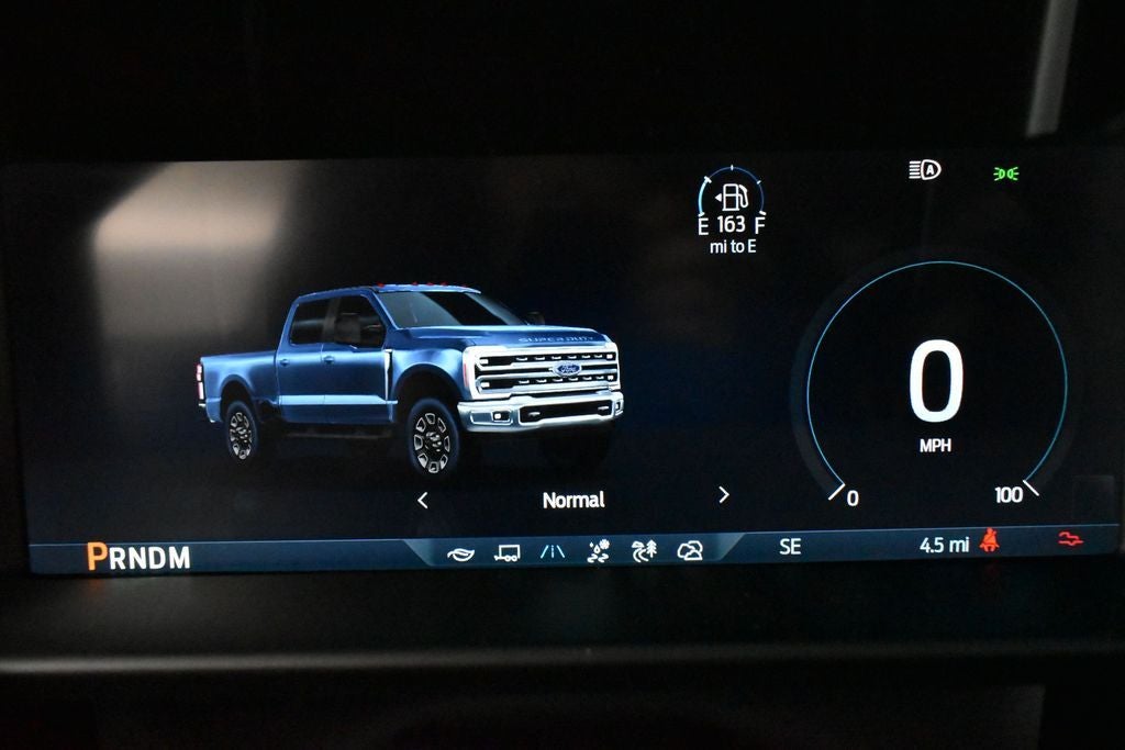 2026 Ford F-250SD Platinum 703A