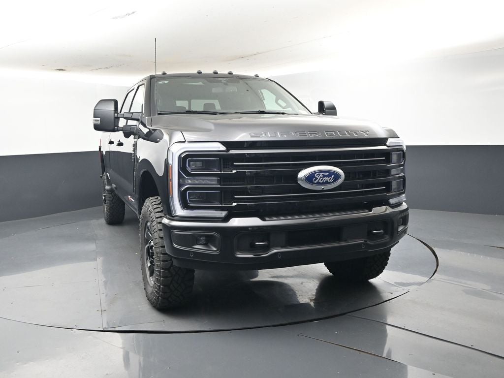 2026 Ford F-250SD Platinum 703A